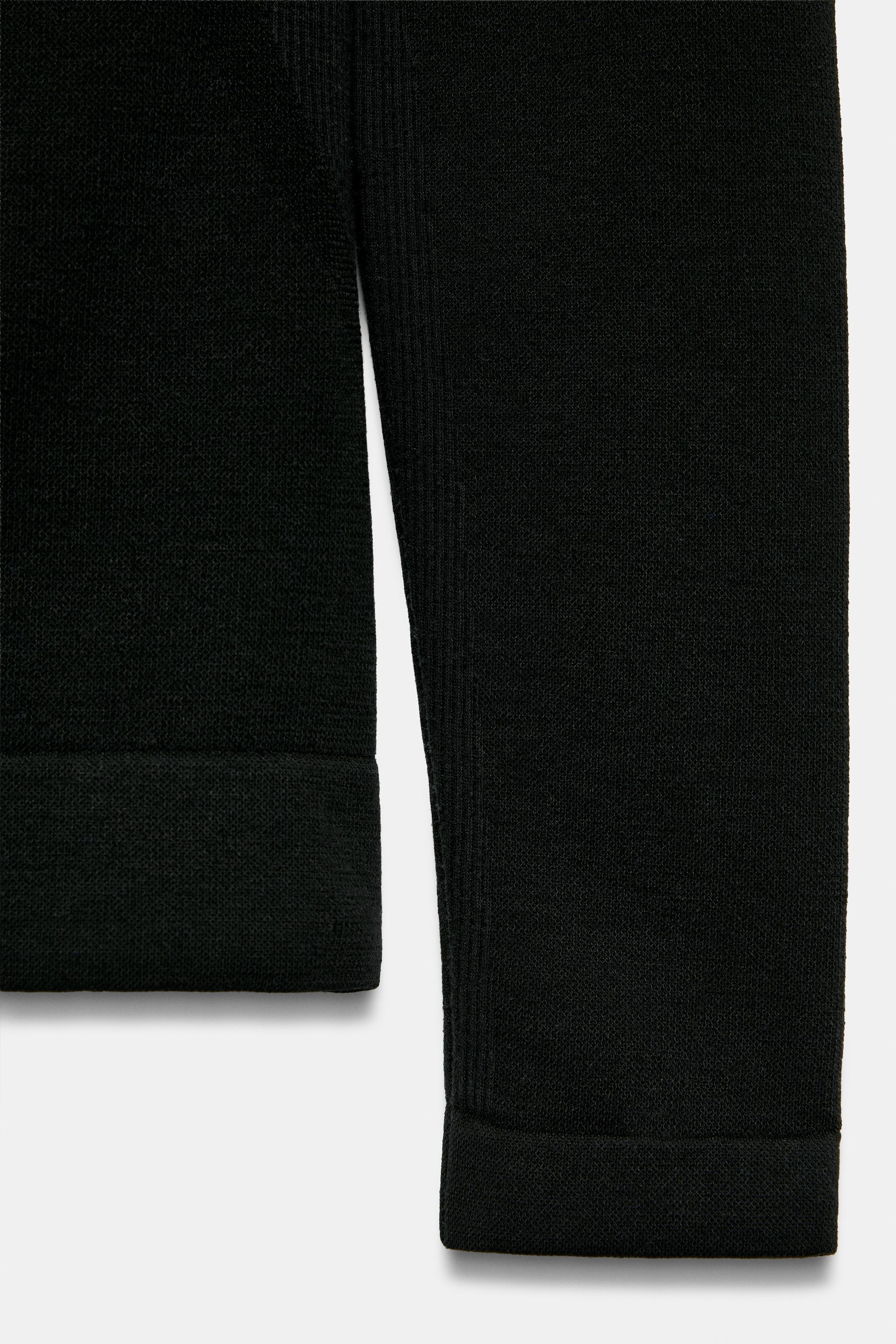 SEAMLESS MERINO WOOL BLEND T-SHIRT SKI COLLECTION